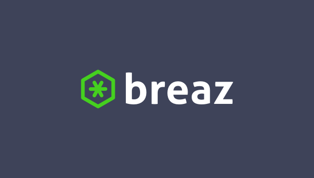Logo de la startup breaz